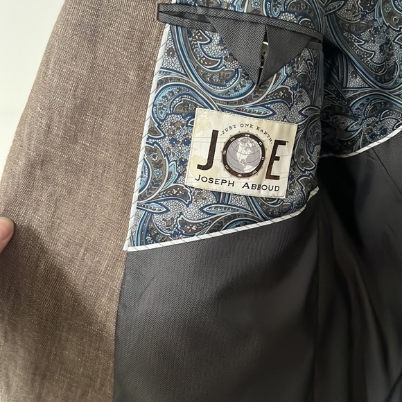 Joseph Abboud Sport Coat - Picture 3 of 5